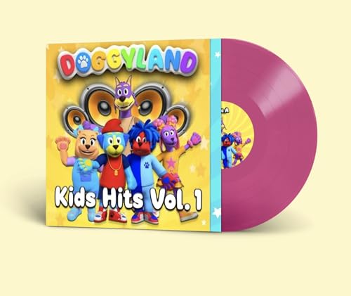 Doggyland - Kids Hits, Vol 1 [VINYL]