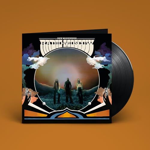 Radio Moscow - New Beginnings [VINYL]
