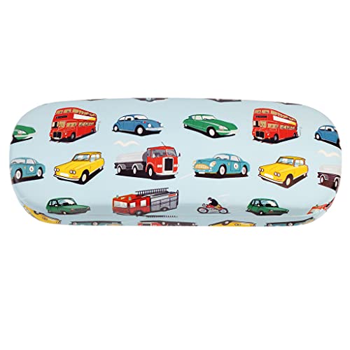 Glasses Case & Cleaning Cloth - Road Trip