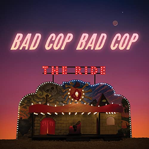 Bad Cop Bad Cop - The Ride [CD]
