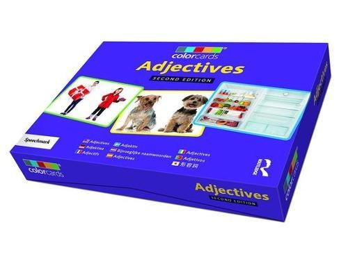 Adjectives: Colorcards: 2nd Edition