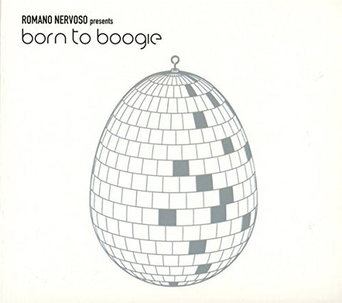 Various - Born To Boogie [CD]