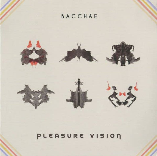 Bacchae - Pleasure Vision (Pink Vinyl) [VINYL]