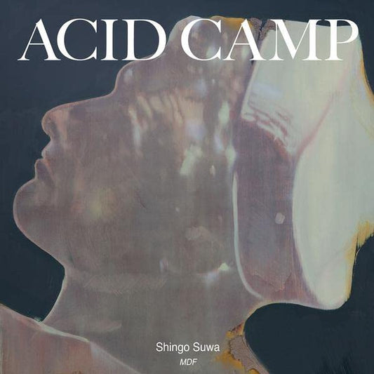 Shingo Suwa - Mdf [VINYL]