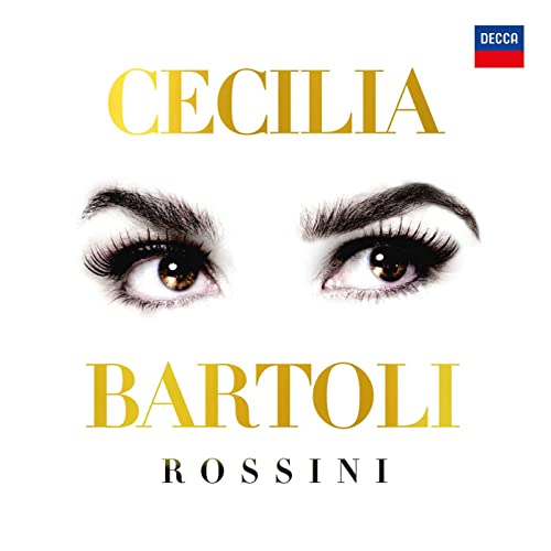 Bartoli - Rossini Edition [CD]