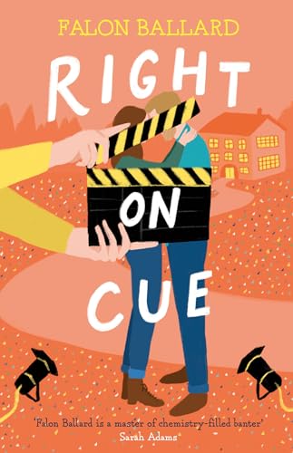 Right on Cue : The working together, enemies-to-lovers rom-com you won't want to put down!