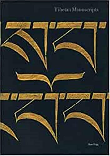 Tibetan Manuscripts