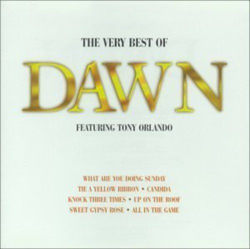 Orlando, Tony & Dawn - The Very Best Of : Featuring Tony Orlando [CD]