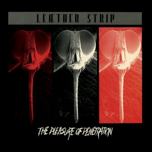 Leaether Strip - The Pleasure Of Penetration [VINYL]