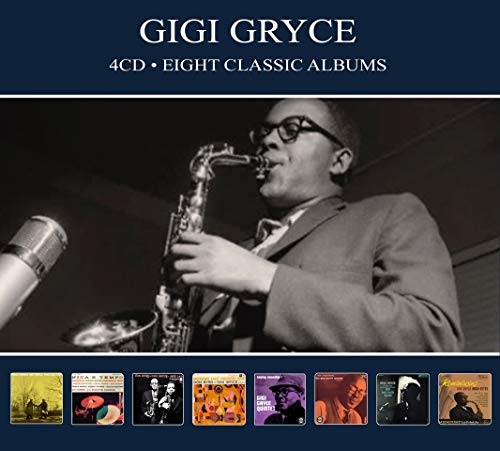 Gigi Gryce - Eight Classic.. -Digi- [CD]