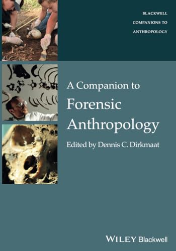 A Companion to Forensic Anthropology