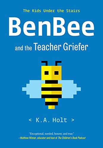 BenBee and the Teacher Griefer : The Kids Under the Stairs