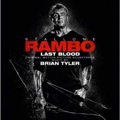 Tyler,brian - Rambo: Last Blood (Original Motion Picture Soundtrack) [CD]