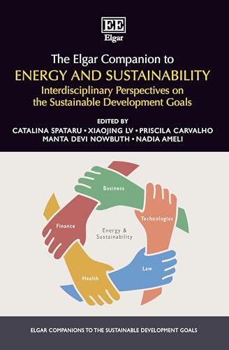 The Elgar Companion to Energy and Sustainability : Interdisciplinary Perspectives on the Sustainable Development Goals