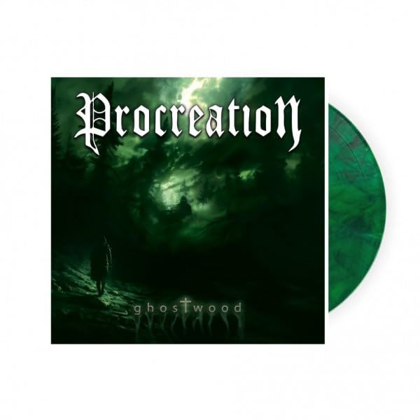 Procreation - Ghostwood [VINYL]