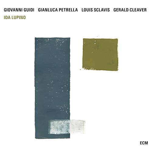 Giovanni Guidi  Gianluca Petre - Ida Lupino [CD]