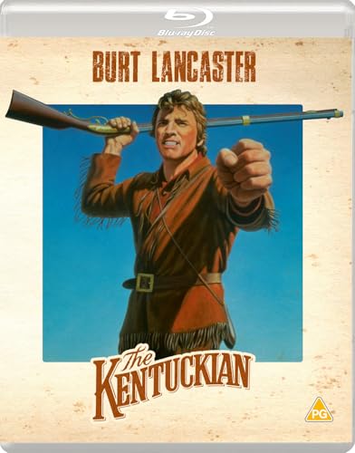 The Kentuckian [BLU-RAY]