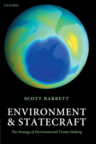 Environment and Statecraft : The Strategy of Environmental Treaty-Making