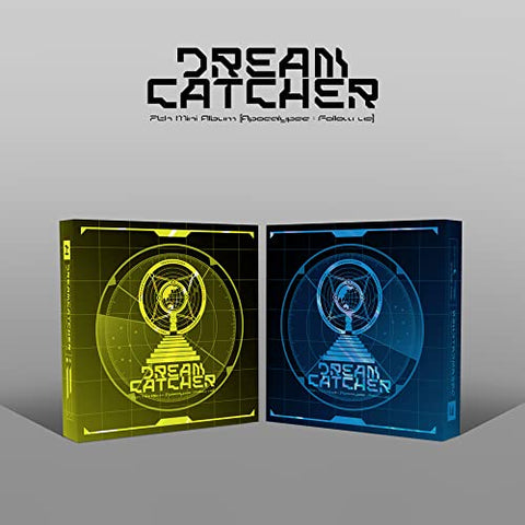 Dreamcatcher - Apocalypse: Follow Us [CD]