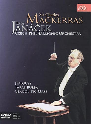 Charles Mackerras Conducts Janacek In Concert [DVD]