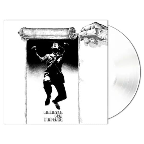 Biglietto Per L'Inferno / S/T (1LP/White/50th Anniversary) [VINYL]