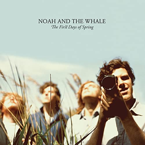 Noah And The Whale - The First Days Of Spring  [VINYL]