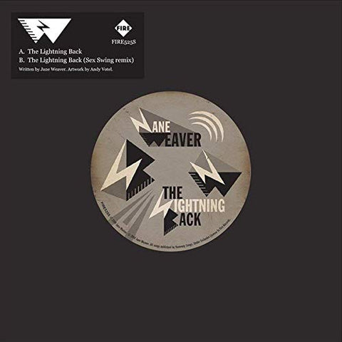 Jane Weaver - The Lightning Back [7 inch] [VINYL]