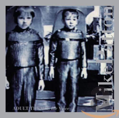 Mike Patton - Adult Themes For Voice [CD]