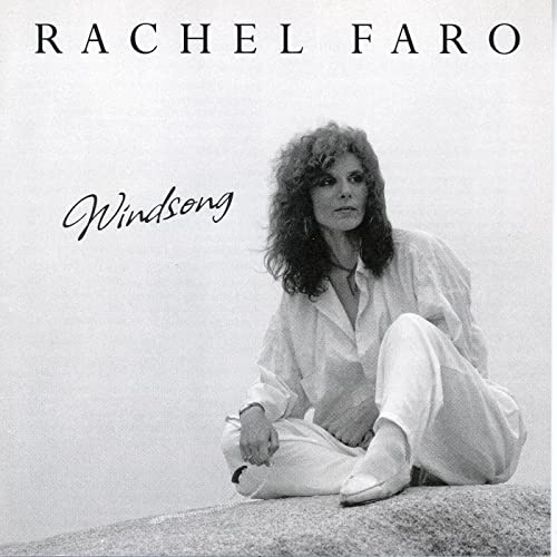 Rachel Faro - Windsong [CD]