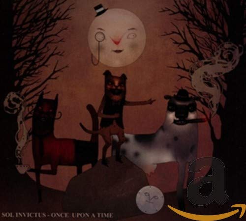 Sol Invictus - Once Upon A Time [CD]