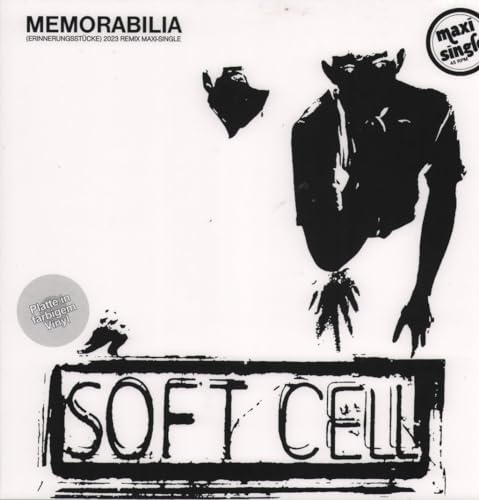 Soft Cell - Memorabillia (German Green Vinyl) [VINYL]