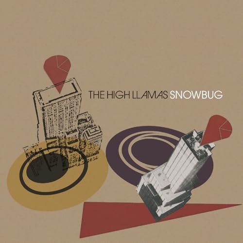 The High Llamas - Snowbug [VINYL]