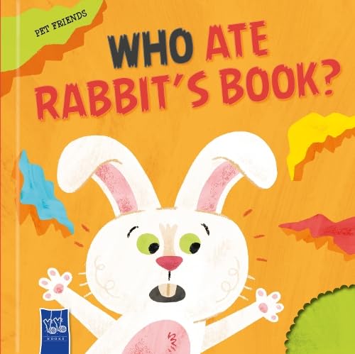 Who Ate My Book? : Rabbit