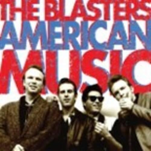 Blasters, The - American Music (red Vinyl) [VINYL]