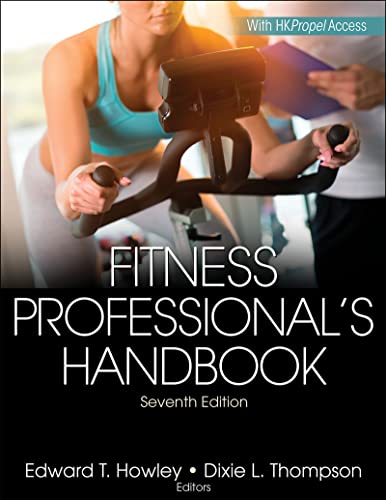 Fitness Professionals Handbook