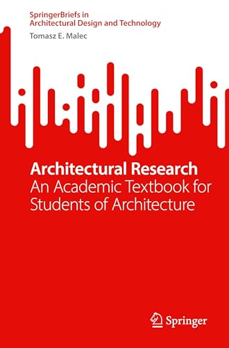 Architectural Research : An academic textbook for students of architecture