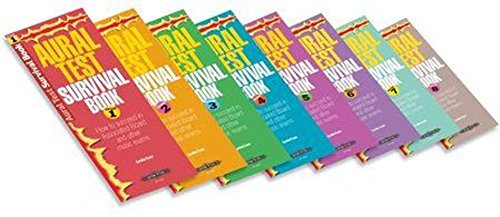Aural Test Survival Book, Grade 5 (Rev. Edition)