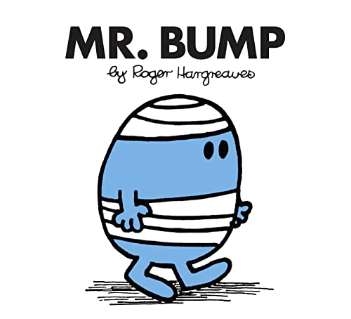 Mr. Bump (Mr. Men Classic Library)