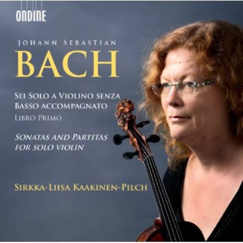 Sirkka-liisa Kaakinen-pilch - Bach: Sonatas | Partitas [CD]