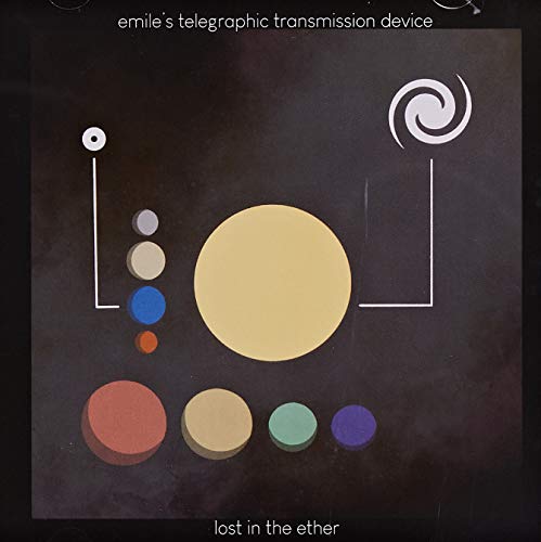 Emiles Telegraphic Transmissio - Lost In The Ether [CD]