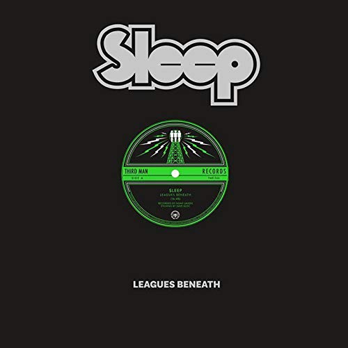 Sleep - Leagues Beneath Ep  [VINYL]
