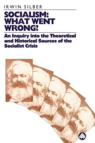 Socialism: What Went Wrong? : An Inquiry into the Theoretical and Historical Sources of the Socialist Crisis