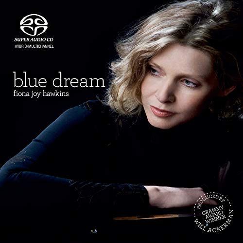 Fiona Joy Hawkins - Bluedream (Sacd Version) [CD]