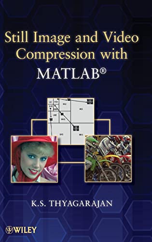 Still Image and Video Compression with MATLAB
