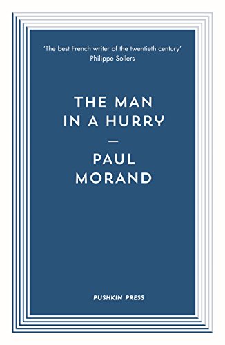 The Man in a Hurry (Pushkin Blues)