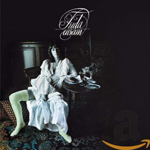 Frida - Ensam [CD]