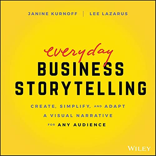 Everyday Business Storytelling: Create
