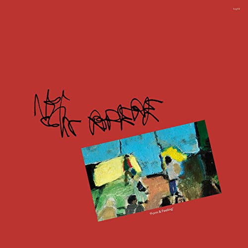 Nein Rodere - Form & Feeling [VINYL]