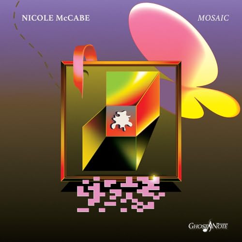 Nicole Mccabe - Mosaic [CD]