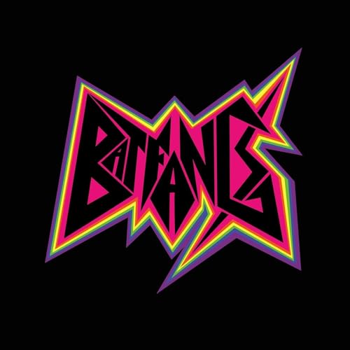 Bat Fangs - Bat Fangs (Hot Pink Vinyl) [VINYL]